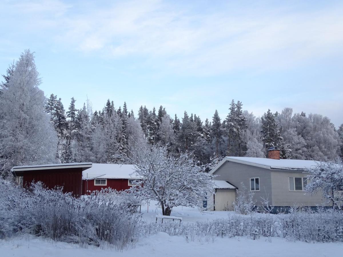 Guesthouse Simolle Hammarstrand Bagian luar foto