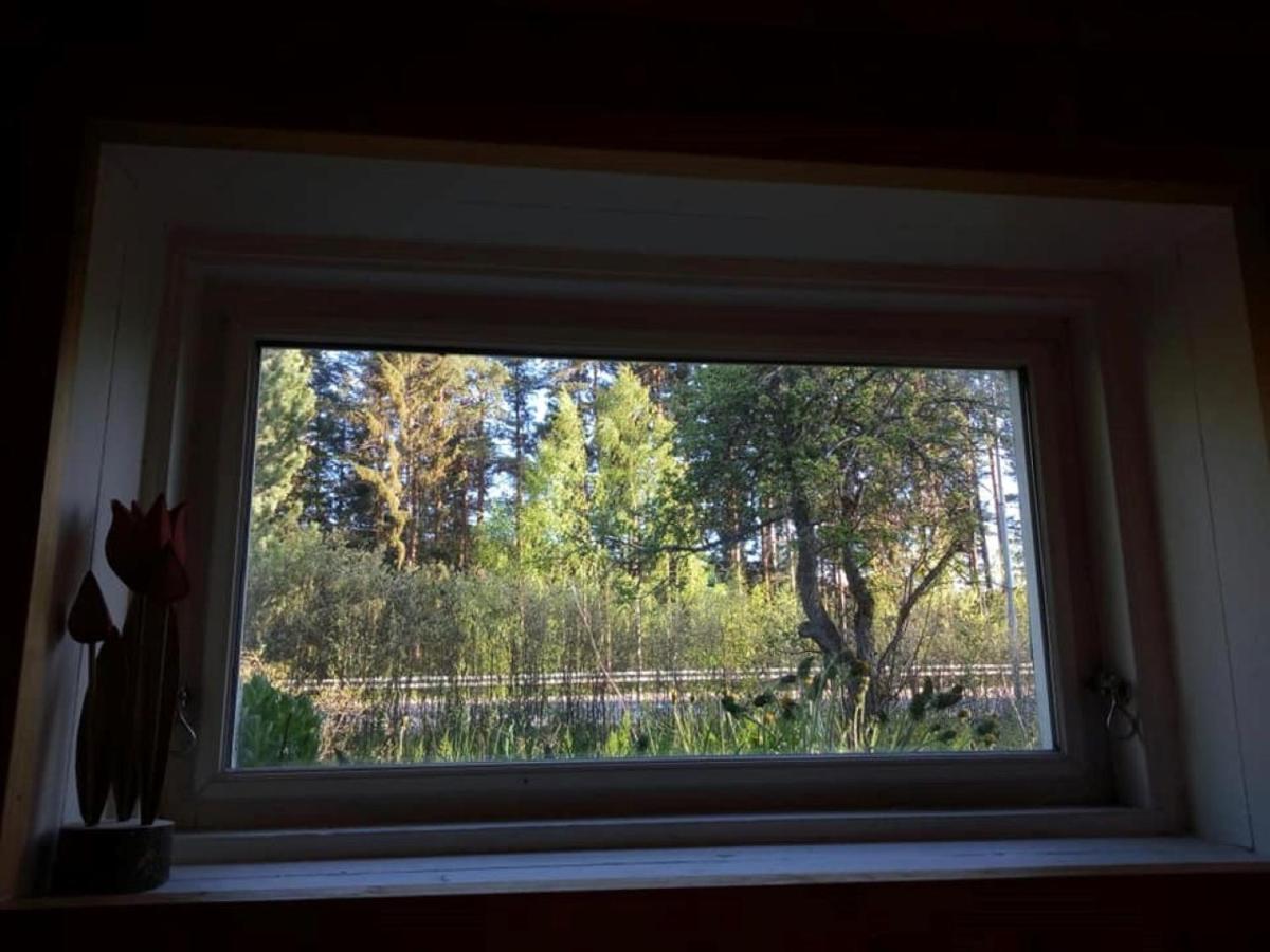 Guesthouse Simolle Hammarstrand Bagian luar foto
