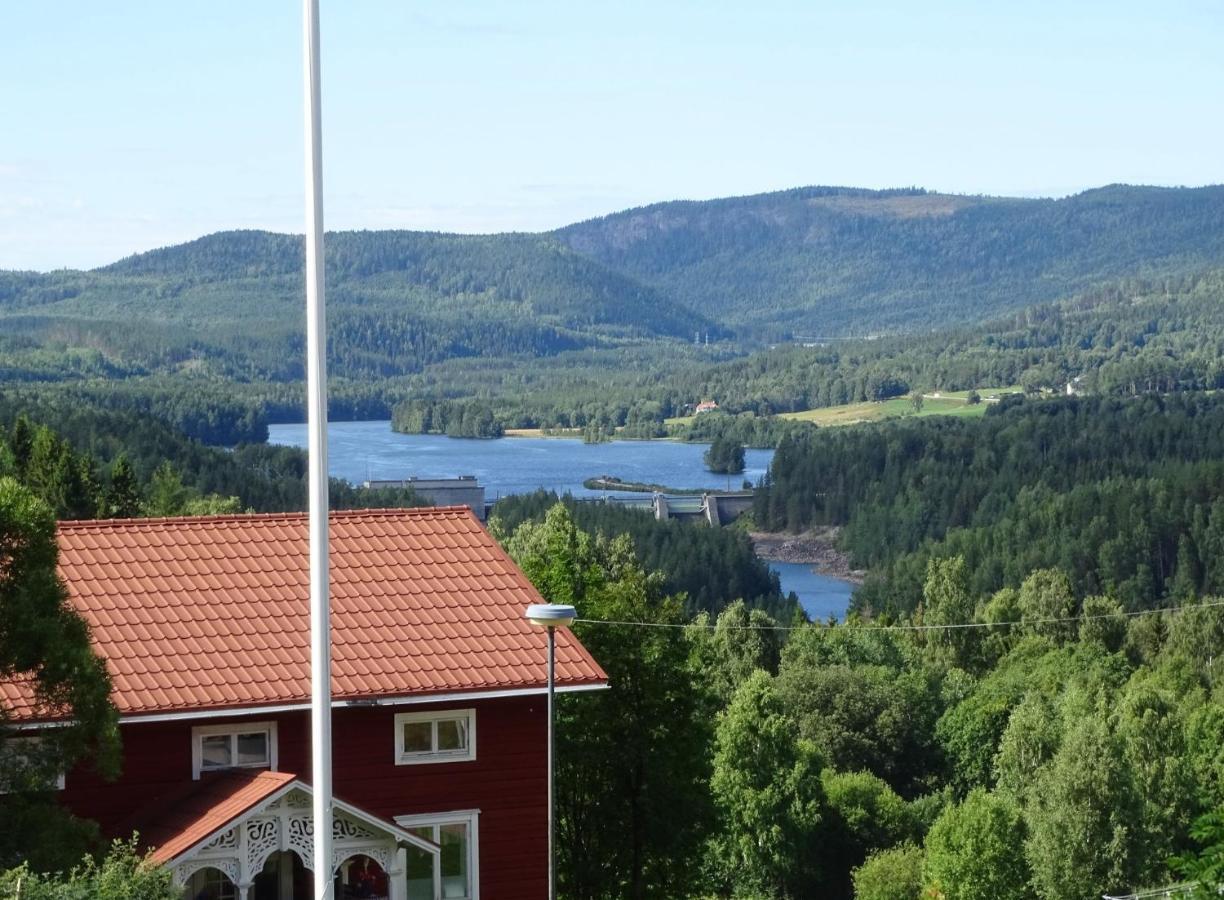 Guesthouse Simolle Hammarstrand Bagian luar foto