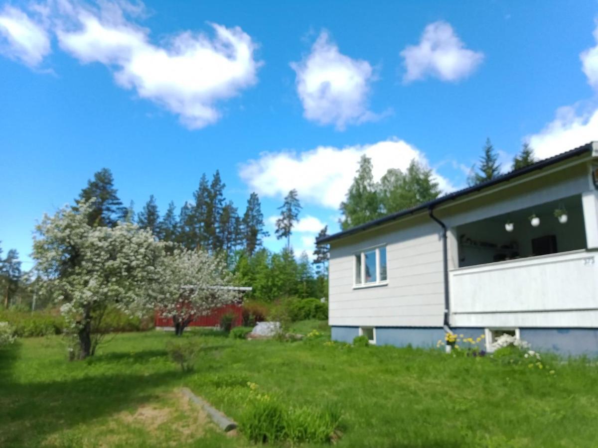 Guesthouse Simolle Hammarstrand Bagian luar foto