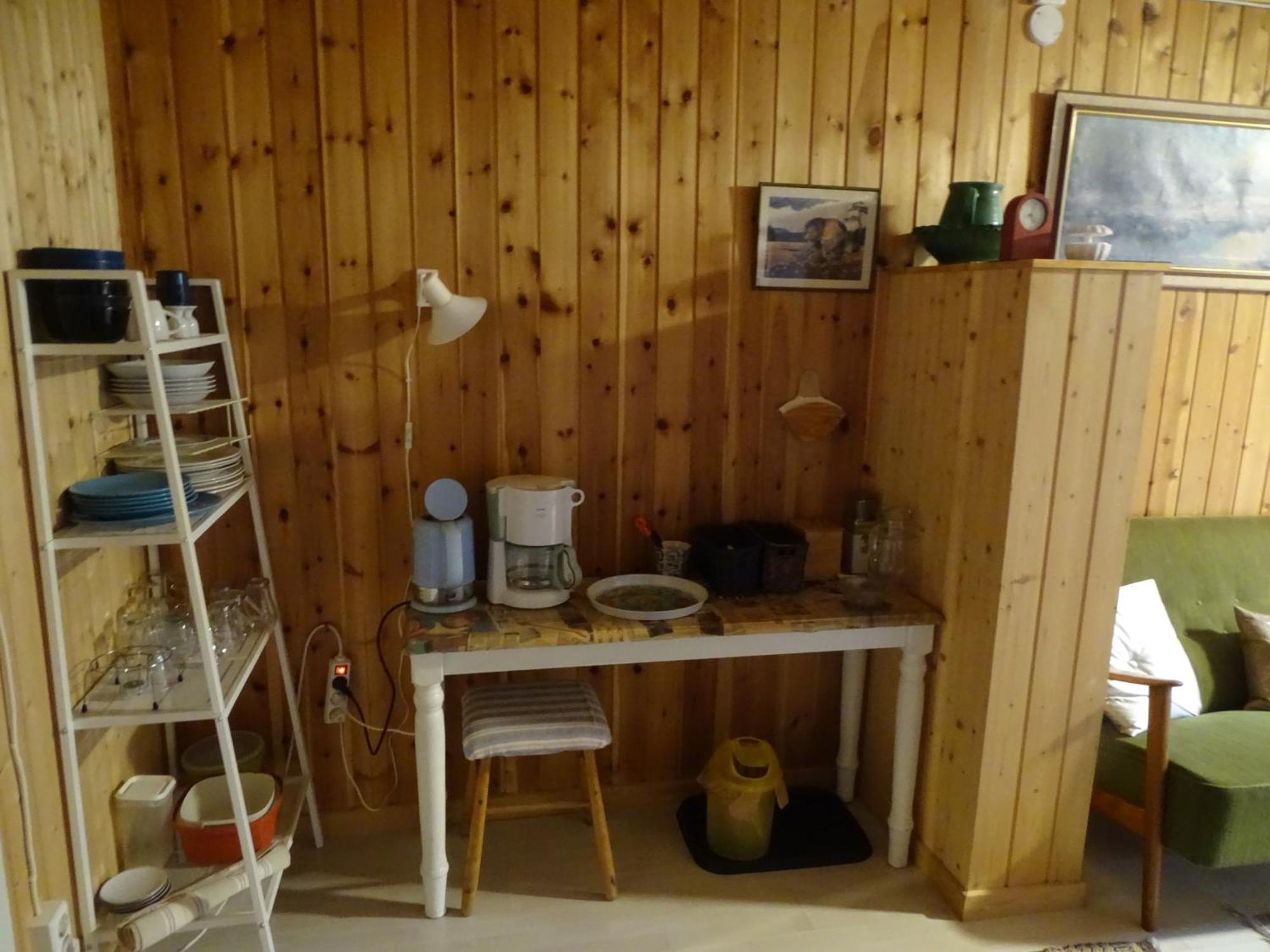 Guesthouse Simolle Hammarstrand Bagian luar foto