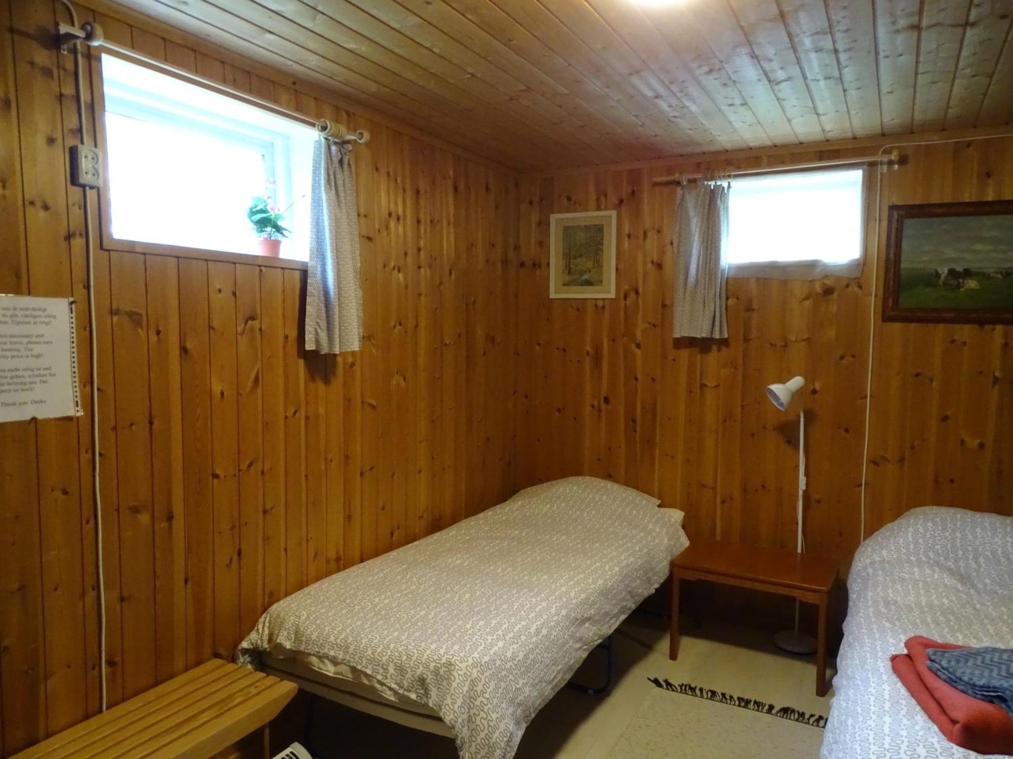 Guesthouse Simolle Hammarstrand Bagian luar foto