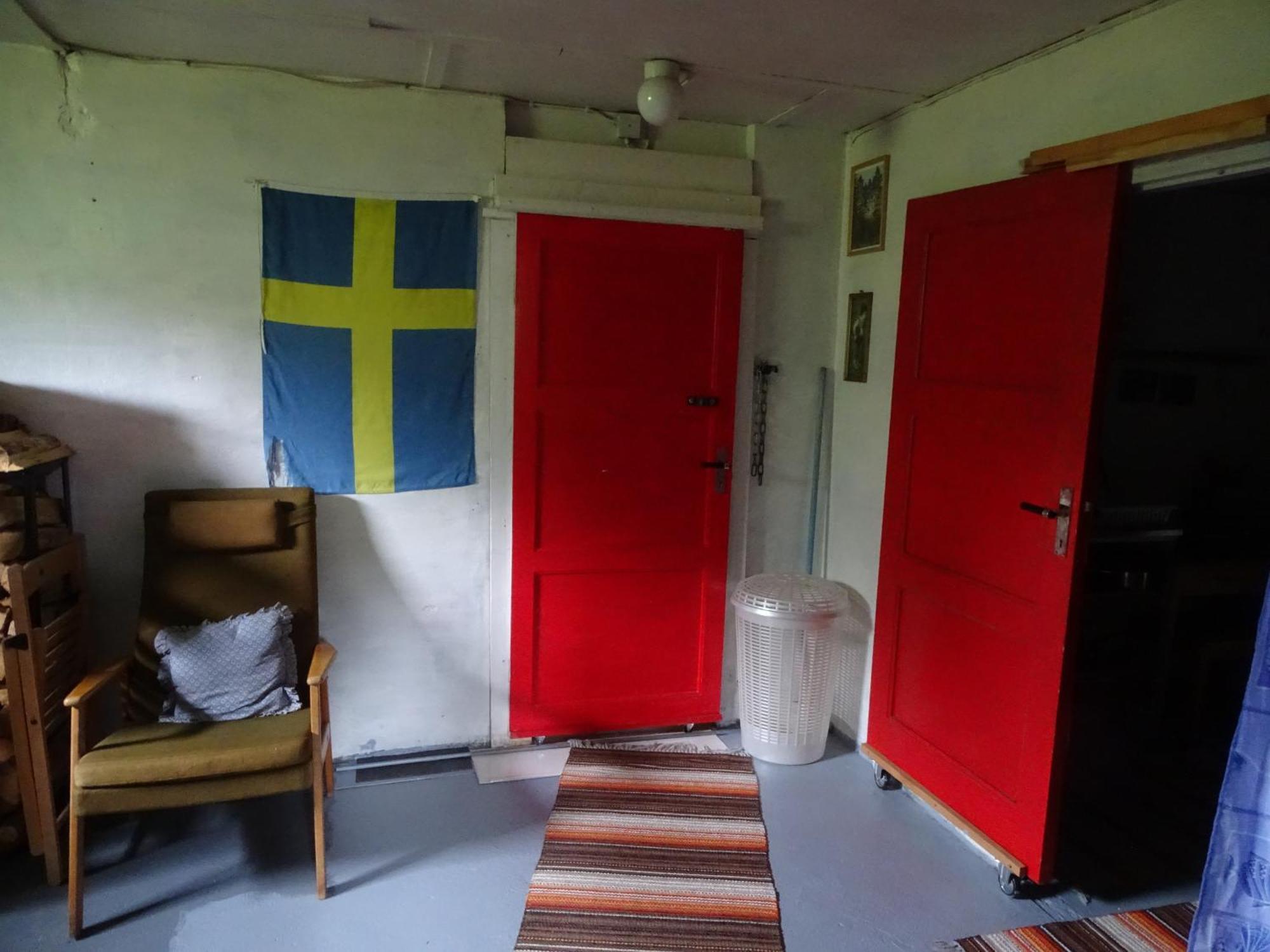 Guesthouse Simolle Hammarstrand Bagian luar foto
